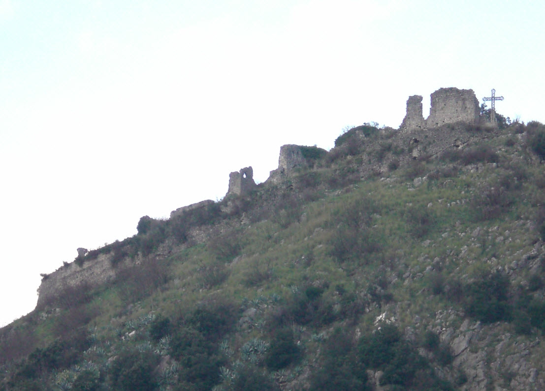 Castello Gerione, Italy